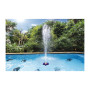 FONTANA A FIORE K737CBX P\PISCINA