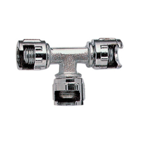 PL ANI 12\B RACCORDO DI GIUNZIONE A T ATTACCO 1\4