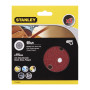 STANLEY STA32002 5 DISCHI VEL ROT ORB 115 GR  60
