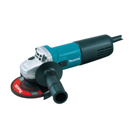 MAKITA SMERIGLIATRICE ANG 9557HNRGZ 840W D 115 MM