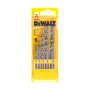 DEWALT SET 5 PUNTE P\MURO  DT6952