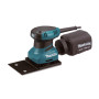 MAKITA LEVIGATRICE ORBITALE BO4566 200W 110X164MM