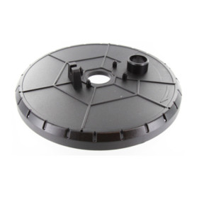 COPERTURA DISCO P\LEVIGATRICE A PARETE