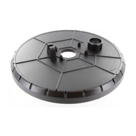 COPERTURA DISCO P\LEVIGATRICE A PARETE