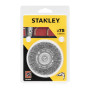 STANLEY STA36000 SPAZZOLA ACCIAIO D  75