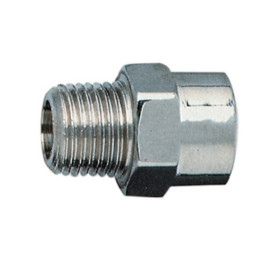 PL ANI 33R7 RIDUZIONE P\RACCORDO 1\4 MAS 3\8 FEM