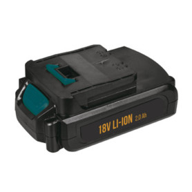 CONCORD BATTERIA LITIO 18V 2AH P\CD047