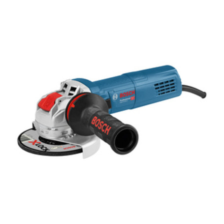 BOSCH-B SMERIGLIATRICE ANGOLARE GWX9-125S 900W D 125MM XLOCK