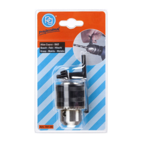 POGGI 787.00 MANDRINO CREMAGLIERA 1\2X13 F