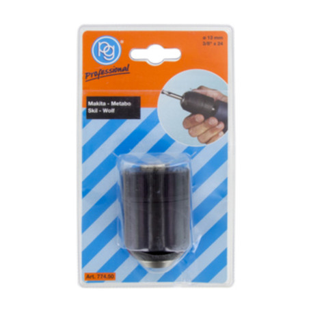 POGGI 774.50 MANDRINO AUTOSERR S\CHIAVE 3\8X13 F