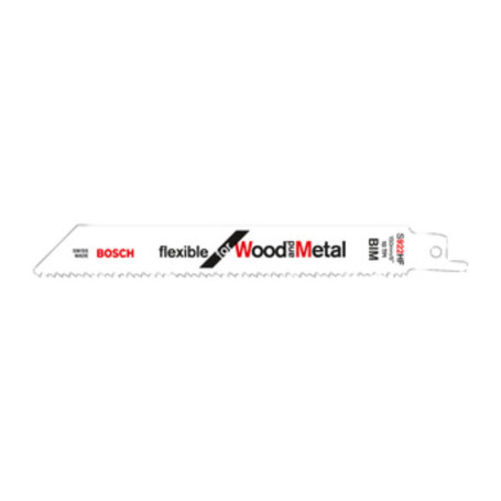 BOSCH-A 2 LAME S922HF LEGNO METALLO P\SEGA