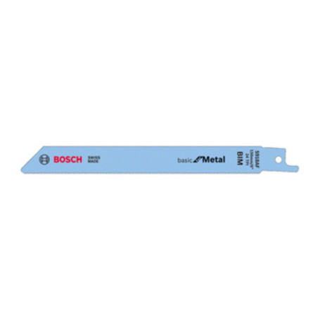 BOSCH-A 5 LAME S922AF (S918AF) P\LAMIERA P\SEGA