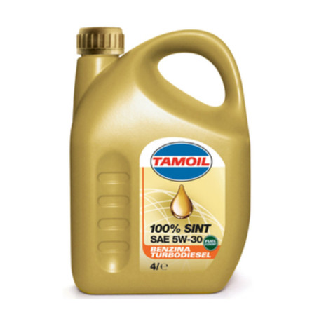 OLIO LUBRIFICANTE TAMOIL SPECIAL SINT  5W30  4 L