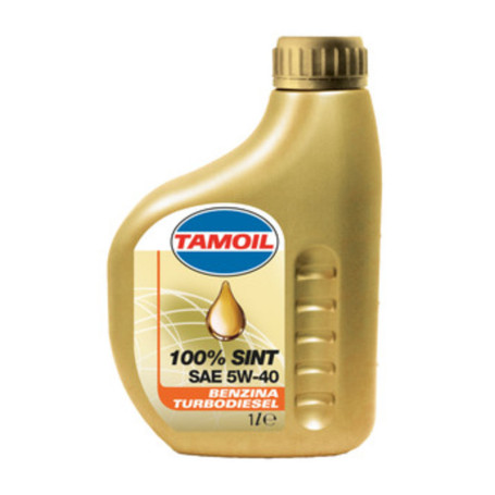 OLIO LUBRIFICANTE TAMOIL SPECIAL SINT  5W40   1 L