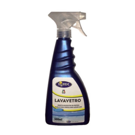 LIQUIDO LAVAVETRI AUTO SPRAY  500 ML