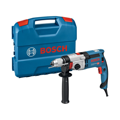 BOSCH-B TRAPANO C\PERCUSSIONE GSB 24-2 1100W