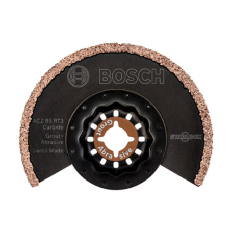 BOSCH-A LAMA SEGMENTATA ACZ 85 RT P\PMF 220