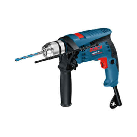 BOSCH-B TRAPANO C\PERCUSSIONE GSB 13 RE 600W
