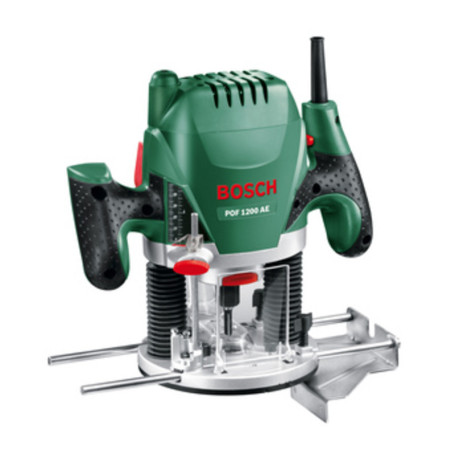 BOSCH-V FRESATRICE VERTICALE POF1200AE 1200W