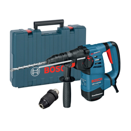 BOSCH-B MARTELLO PERFORATORE GBH 3-28 DFR 800W SDS+ 3