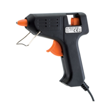 POGGI 599.00 PISTOLA INCOLLATRICE 20W STICK D  7 MM