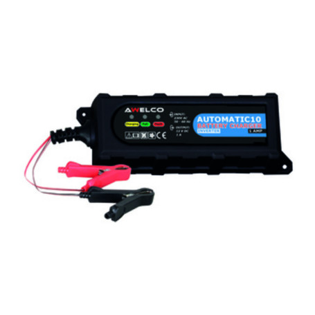 CARICABATTERIA AUTOMATIC 10   AW60030