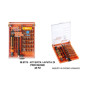POGGI M8775 KIT SVITA AVVITA DI PRECISIONE 45 PZ