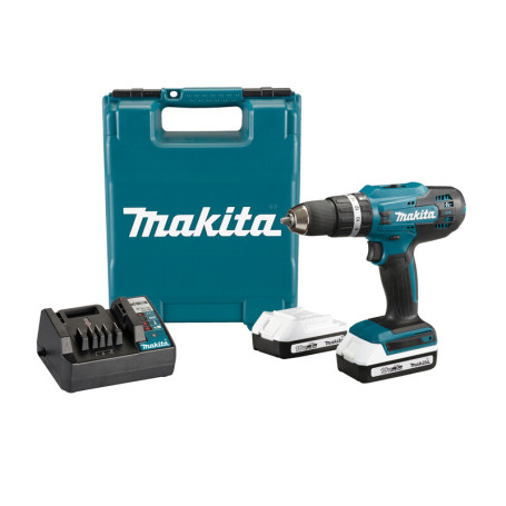 MAKITA TRAPANO C\PERCUSSIONE HP488D006 18V
