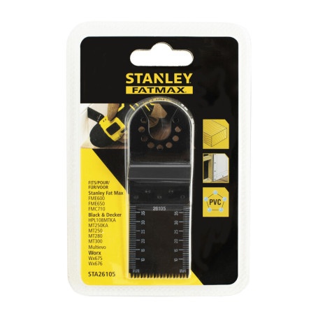 STANLEY STA26105 LAMA PRECISIONE LEGNO MT300