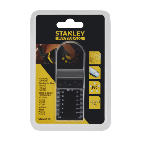 STANLEY STA26110 LAMA BIMETAL 32X40 P\MT300