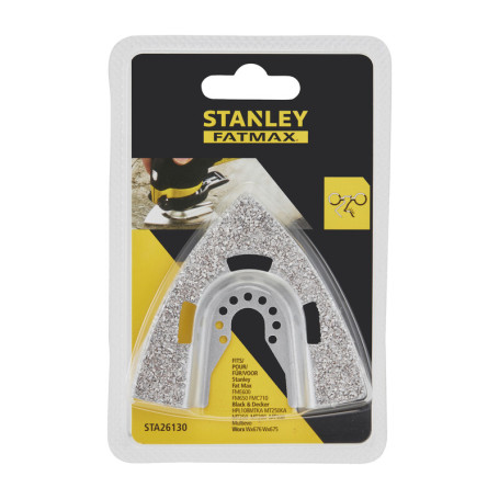 STANLEY STA26130 RASPA DI LEVIG CARBURO P\MT300