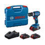 BOSCH-B TRAPANO GSB 18V-45 BRUSHLESS