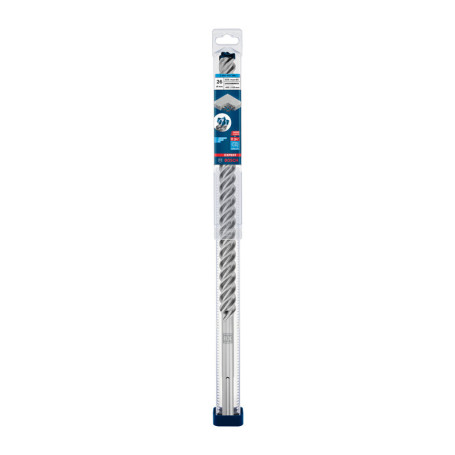 BOSCH-A PUNTA SDS MAX-8X EXPERT 26X400X520 MM