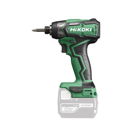 HIKOKI AVVITATORE IMPULSI WH18DD 18V 1\4 SL CORP