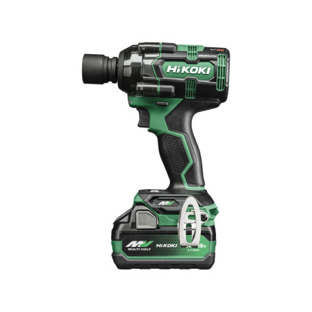 HIKOKI AVVITATORE IMPULSI WR36DH 36V 1\2 380 NM