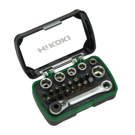 HIKOKI SET INSERTI 24 PZ