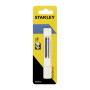 STANLEY STA50010 PUNTA HSS  2 MM 3 PZ