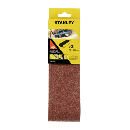 STANLEY STA33181 3 NASTRI 75x533 GR  40