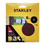 STANLEY STA32006 5 DISCHI D 125 GR  80