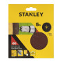 STANLEY STA32001 5 DISCHI D 125 GR  60