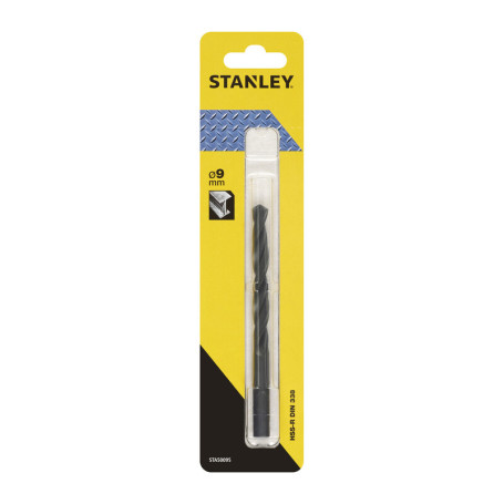 STANLEY STA50095 PUNTA HSS  9 MM