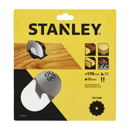 STANLEY STA13120 LAMA CIRCOL TCT MM.170