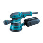 MAKITA LEVIGATRICE ORBITALE BO5041K 300W D 125MM