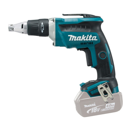 MAKITA AVVITATORE P\CARTONG DFS452ZJ 18V LXT SL CORPO BRUSHLESS