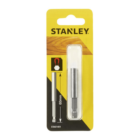 STANLEY STA61401 ADATTATORE MAGNETICO  60MM