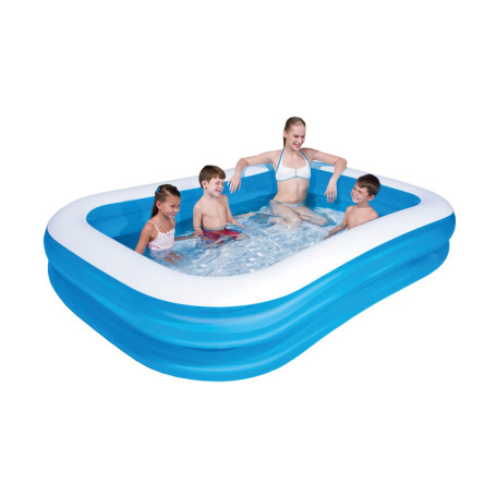 PISCINA GONFIABILE RETTANG 175X262X51H 54006B