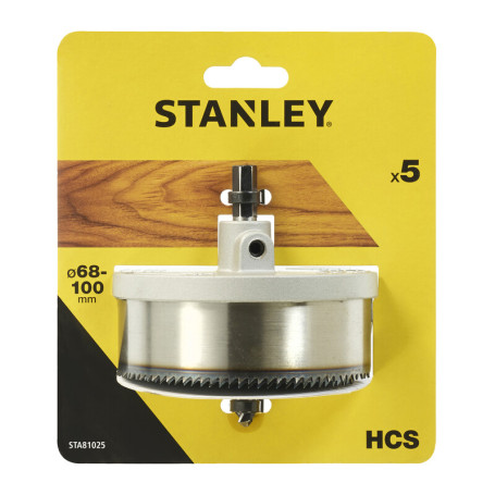 STANLEY STA81025  5 SEGHE A TAZZA H.30