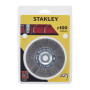 STANLEY STA36095 SPAZZOLA FILI MORBIDI CIRCOL