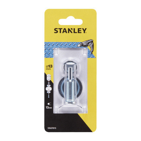 STANLEY STA37015 ALBERINO DI FISSAGGIO D 13MM
