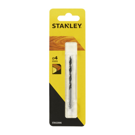 STANLEY STA52006 PUNTA ELICOIDALE  4 MM